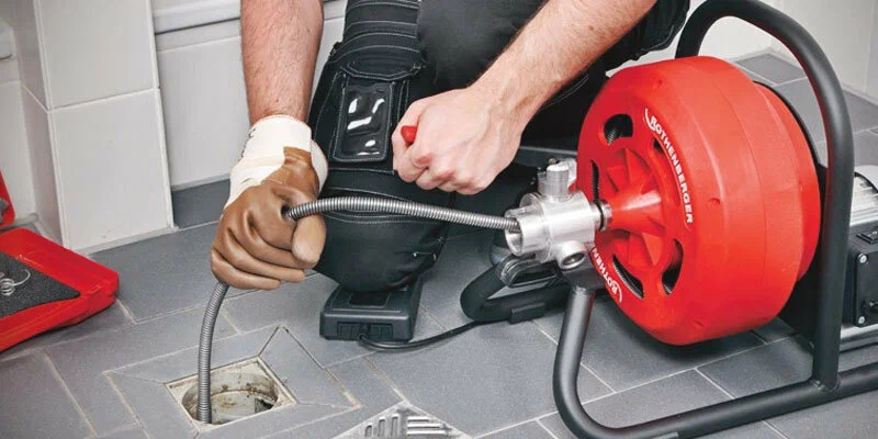 Fountain Hills Fixture installation